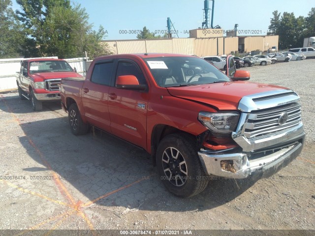 toyota tundra 4wd 2018 5tfhw5f15jx732857