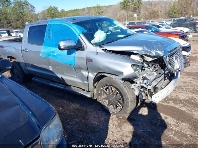 toyota tundra 2013 5tfhw5f16dx283077