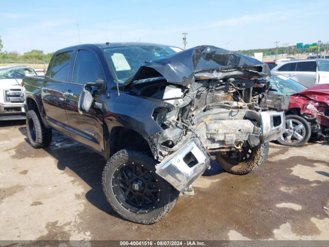 toyota tundra 2017 5tfhw5f16hx634432