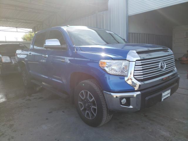 toyota tundra cre 2017 5tfhw5f16hx663638