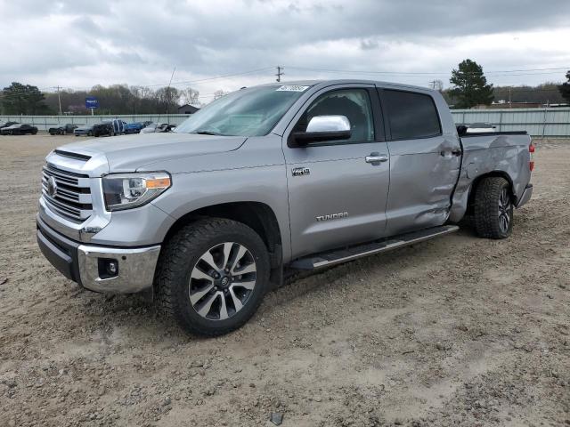 toyota tundra 2018 5tfhw5f16jx678372