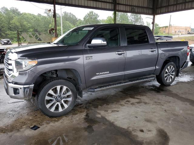 toyota tundra cre 2018 5tfhw5f17jx707068