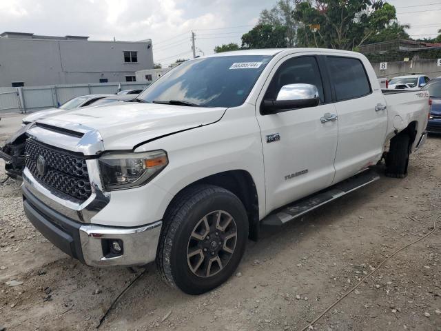 toyota tundra cre 2018 5tfhw5f17jx748168