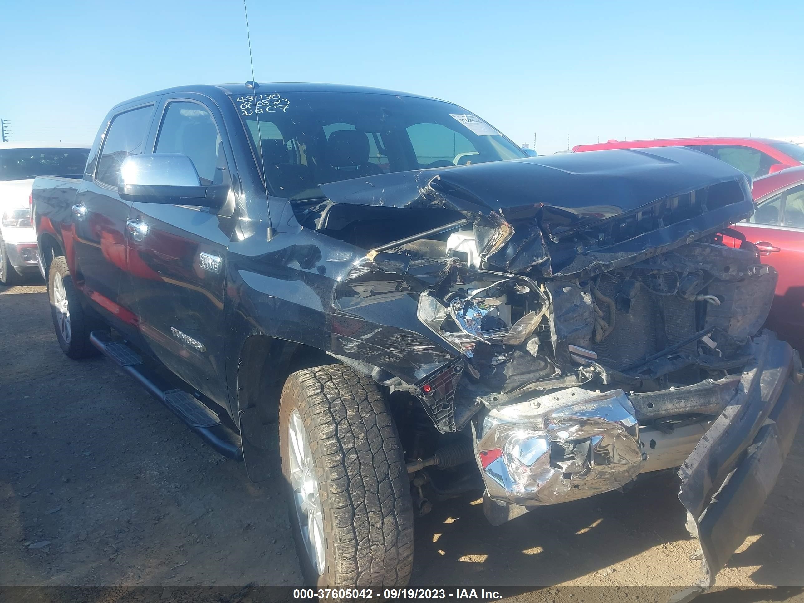 toyota tundra 2014 5tfhw5f18ex329090