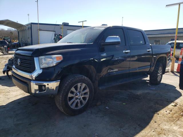 toyota tundra cre 2014 5tfhw5f18ex350408