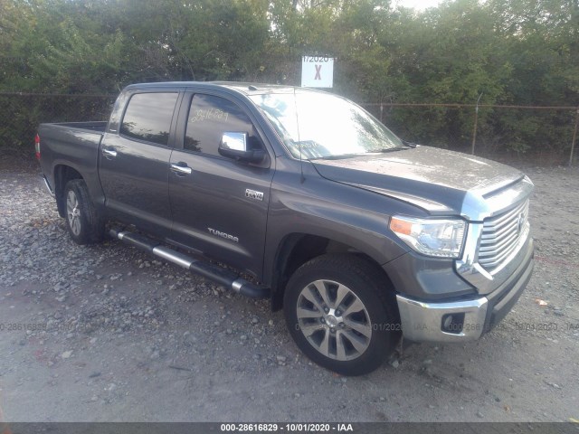 toyota tundra 4wd 2017 5tfhw5f18hx591955