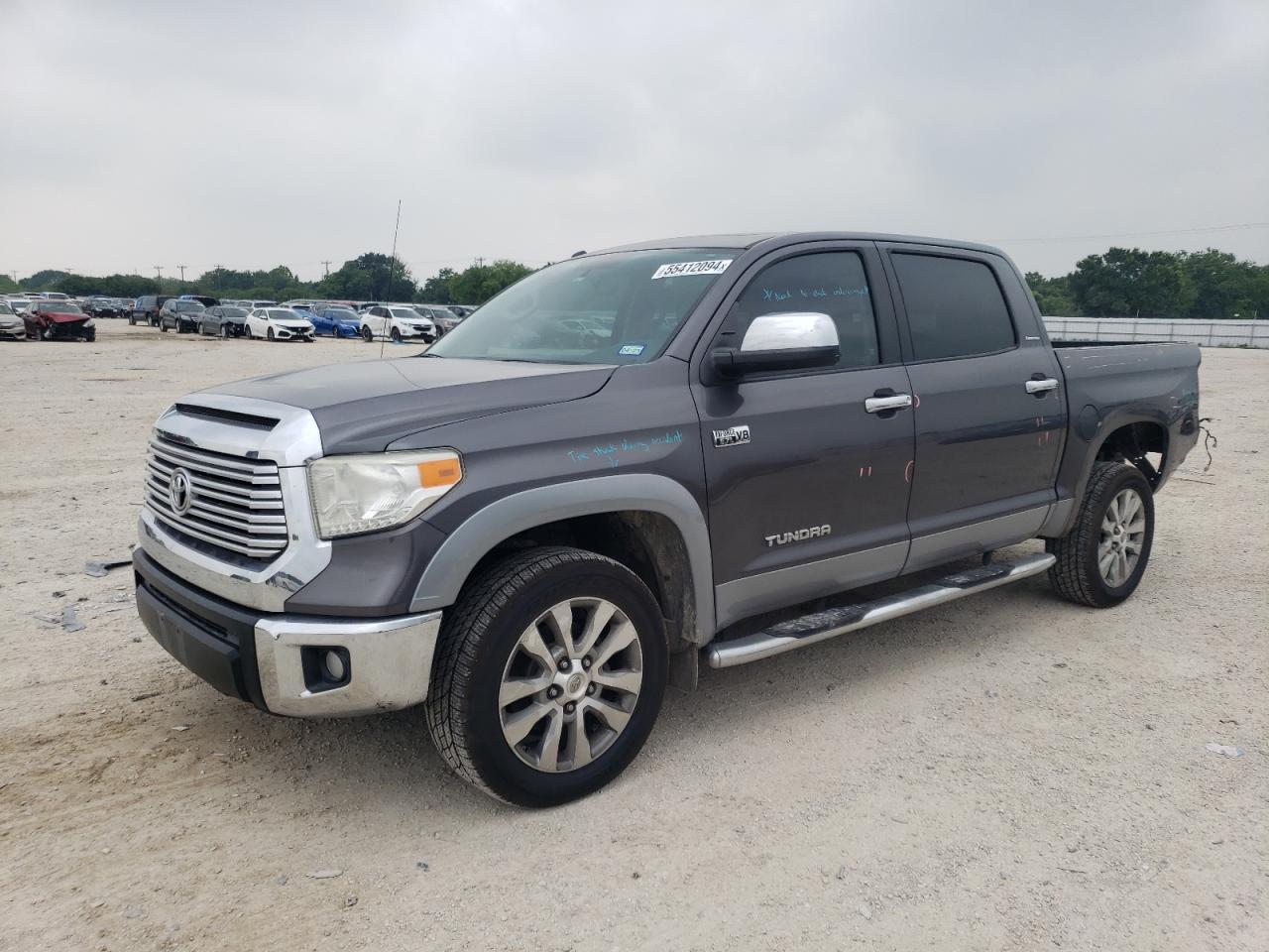 toyota tundra 2015 5tfhw5f19fx458196