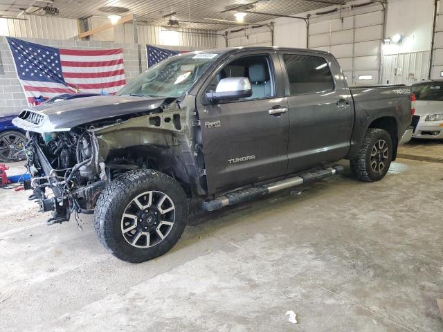 toyota tundra cre 2016 5tfhw5f19gx508158