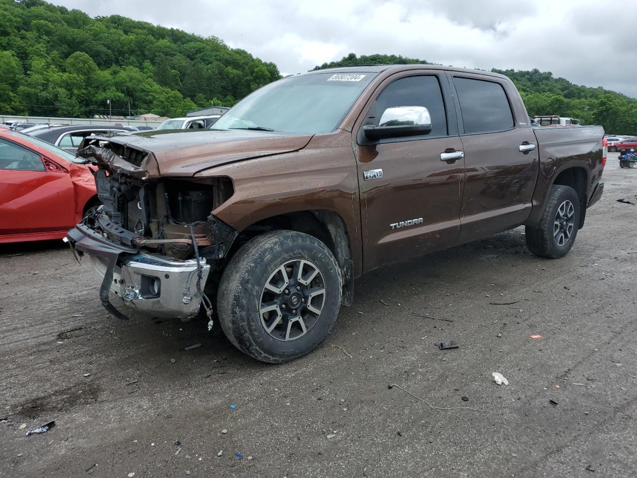 toyota tundra 2017 5tfhw5f19hx619746