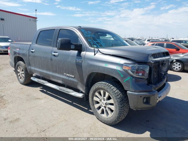 toyota tundra 2017 5tfhw5f19hx632660