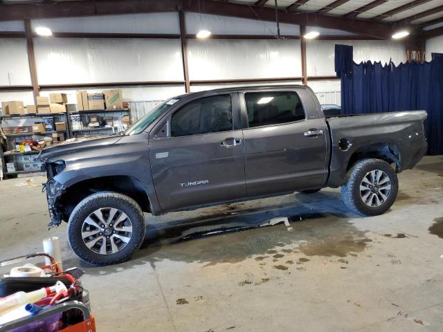 toyota tundra 2018 5tfhw5f19jx687616