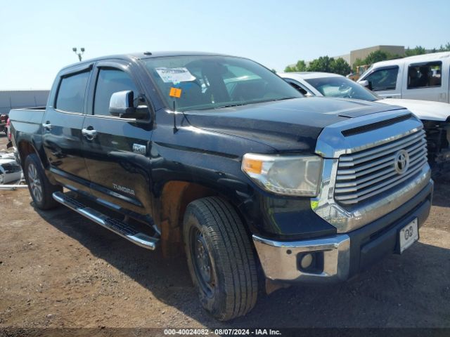 toyota tundra 2017 5tfhw5f1xhx657664