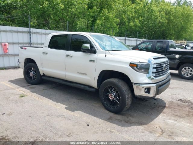 toyota tundra 2019 5tfhy5f10kx870155