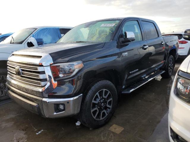 toyota tundra cre 2020 5tfhy5f10lx954235