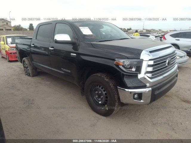 toyota tundra 4wd 2020 5tfhy5f10lx955952