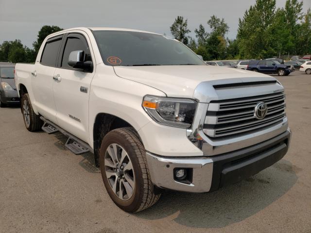 toyota tundra cre 2021 5tfhy5f10mx003311