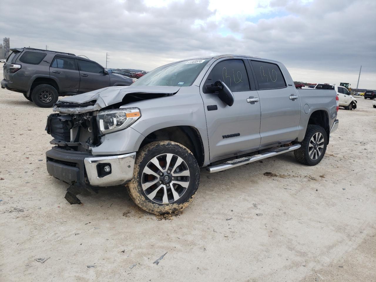 toyota tundra 2021 5tfhy5f10mx991741