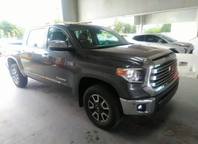 toyota tundra 4wd 2018 5tfhy5f11jx744675