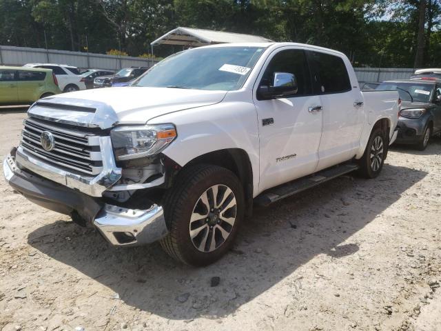 toyota tundra cre 2019 5tfhy5f11kx823829