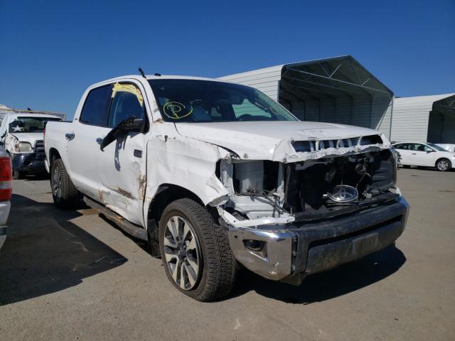 toyota tundra cre 2019 5tfhy5f11kx827749