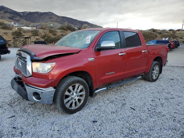 toyota tundra cre 2012 5tfhy5f12cx215285