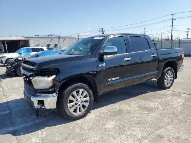 toyota tundra cre 2014 5tfhy5f12ex338510