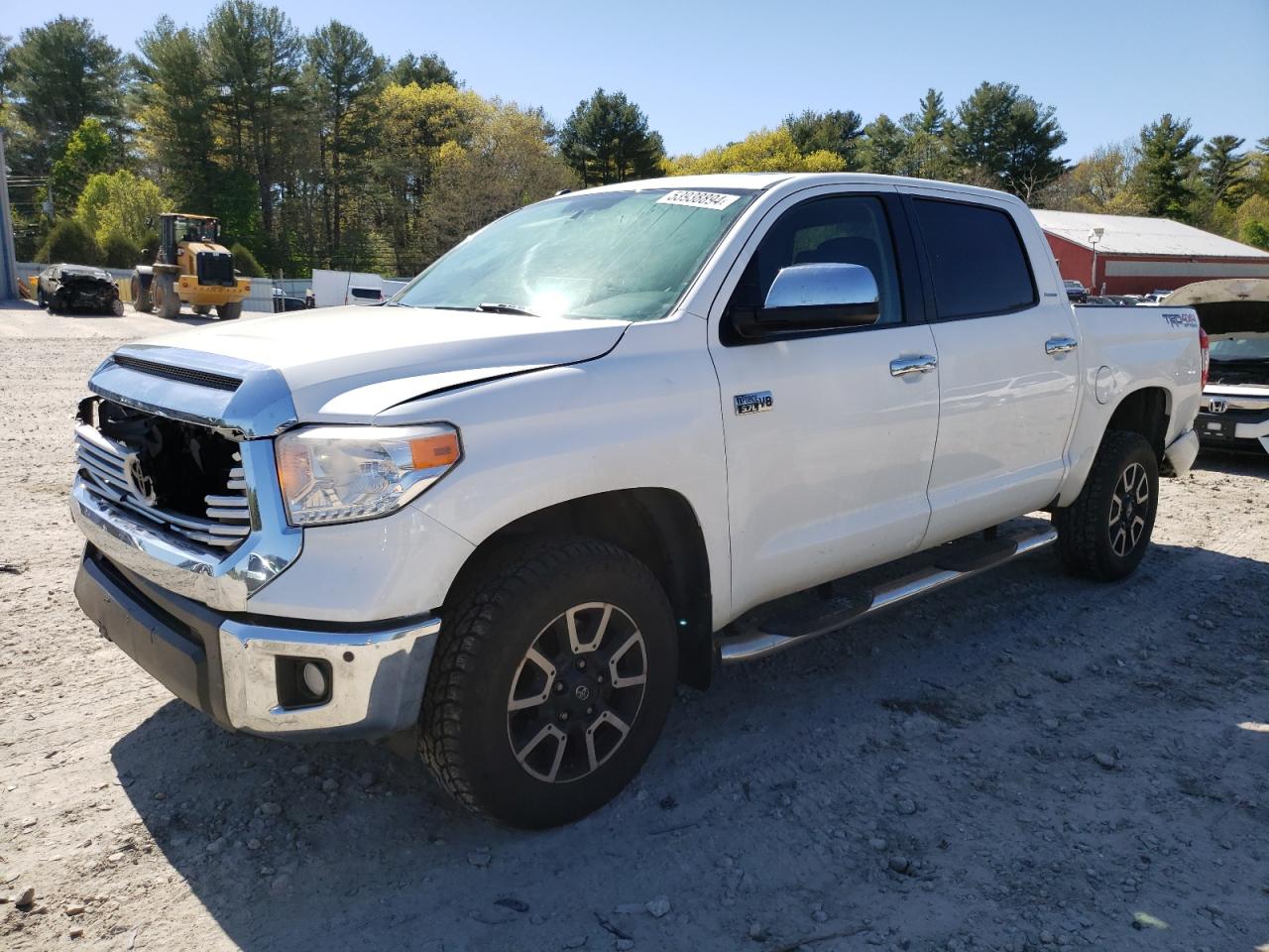 toyota tundra 2016 5tfhy5f12gx499457