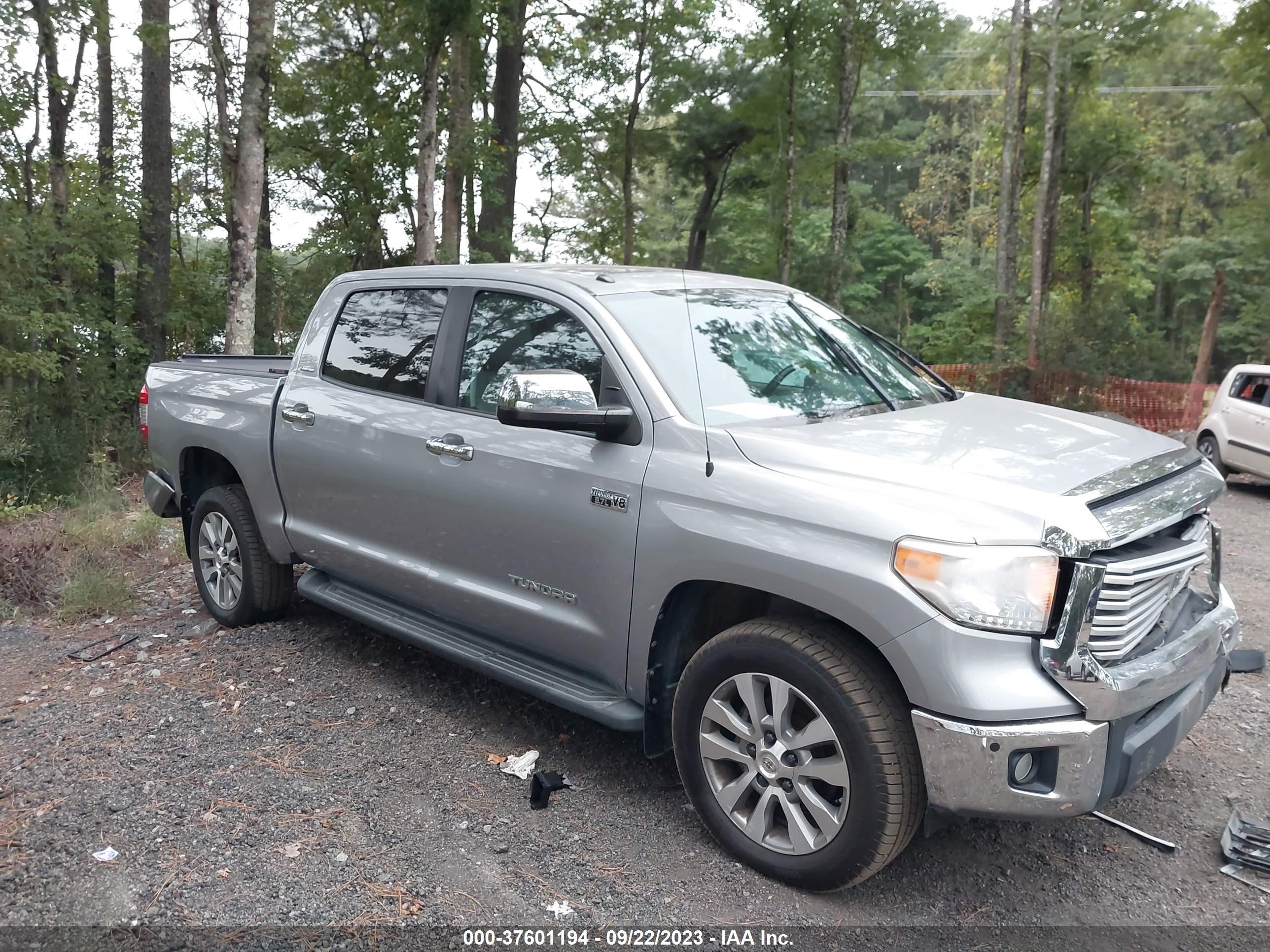 toyota tundra 2016 5tfhy5f12gx501725