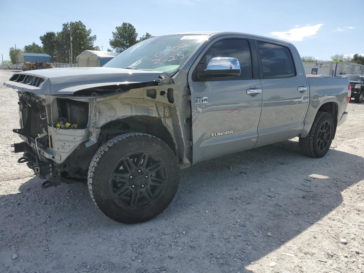 toyota tundra 2019 5tfhy5f12kx790002