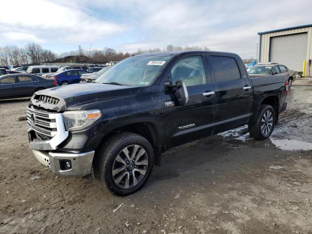 toyota tundra cre 2018 5tfhy5f13jx682258