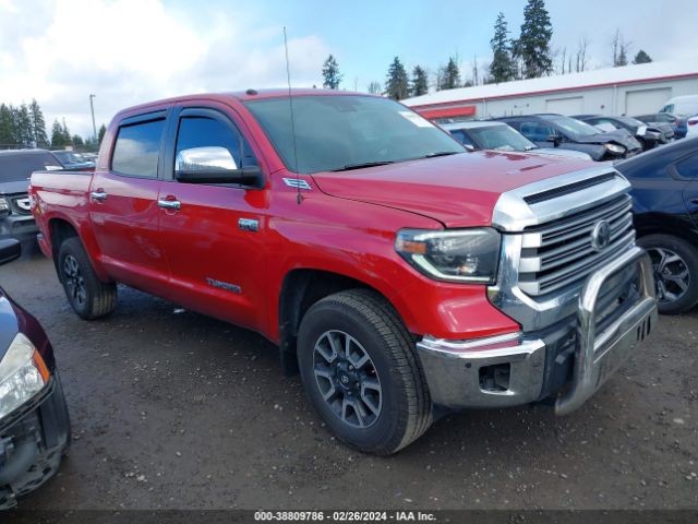 toyota tundra 2019 5tfhy5f13kx815537