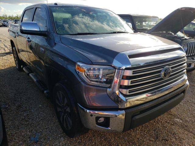 toyota tundra cre 2019 5tfhy5f13kx828739