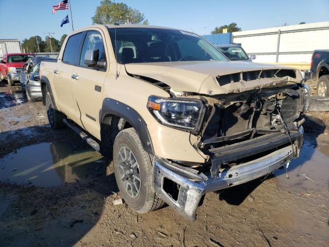 toyota tundra cre 2019 5tfhy5f13kx867041