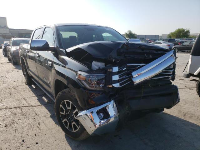 toyota tundra cre 2021 5tfhy5f13mx036948