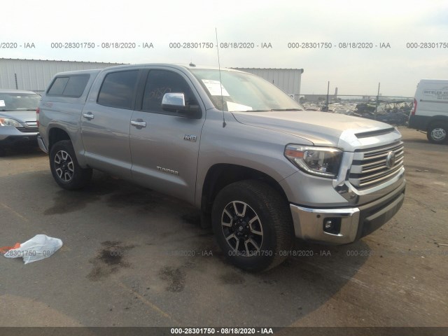 toyota tundra 4wd 2018 5tfhy5f14jx759235