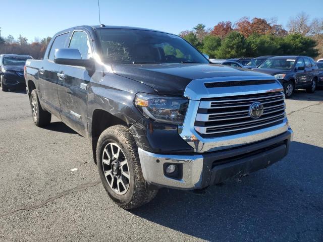 toyota tundra cre 2019 5tfhy5f14kx803252