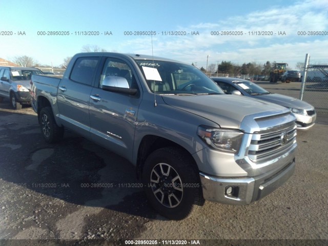 toyota tundra 4wd 2019 5tfhy5f14kx845923