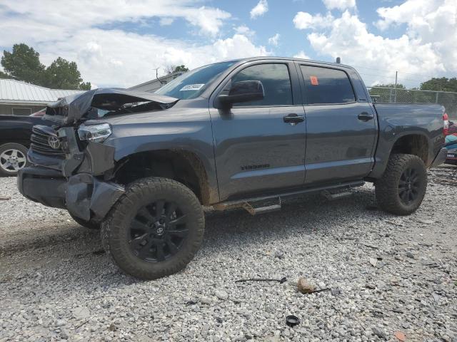 toyota tundra cre 2021 5tfhy5f14mx029314