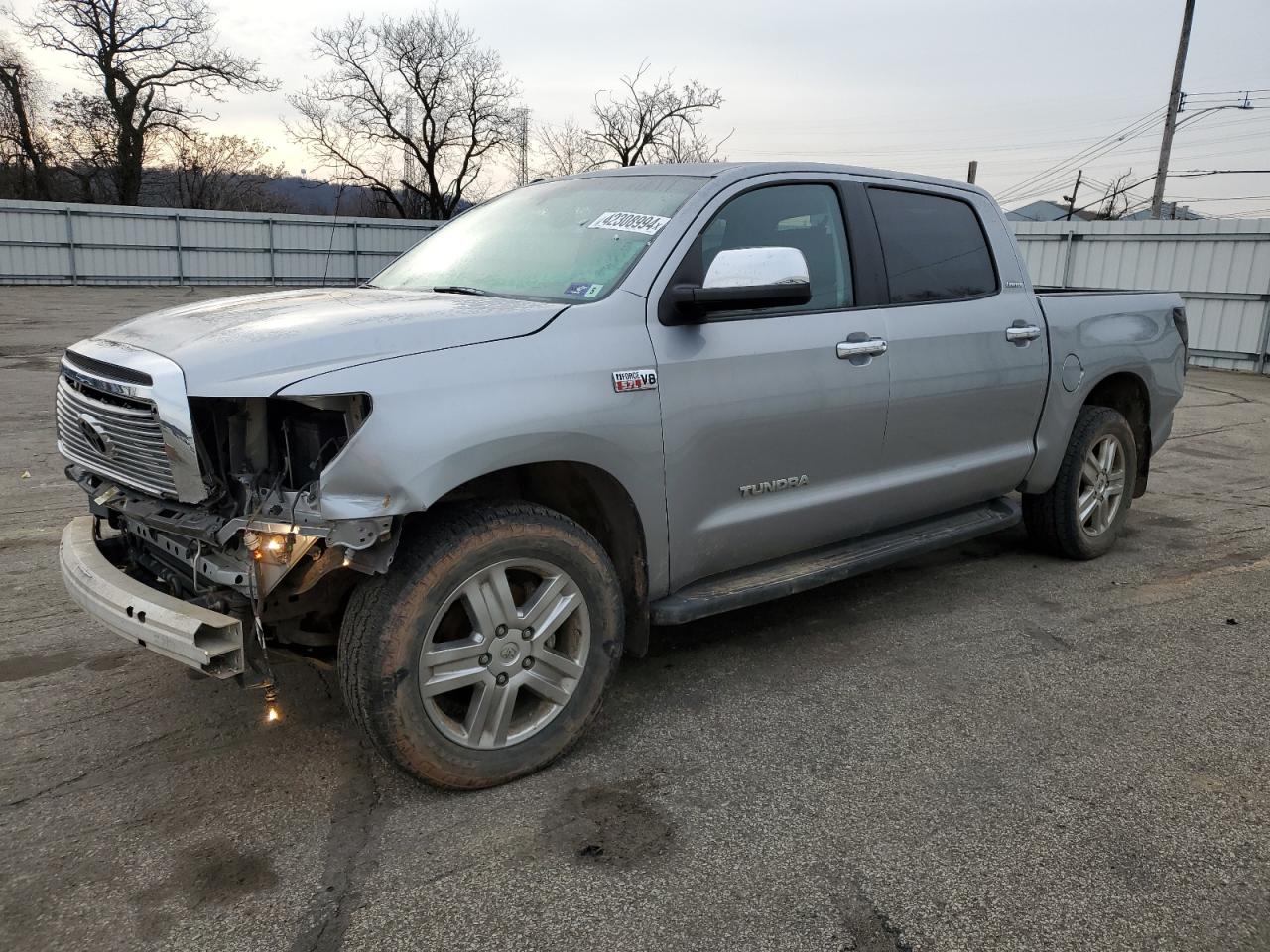 toyota tundra 2010 5tfhy5f15ax096936