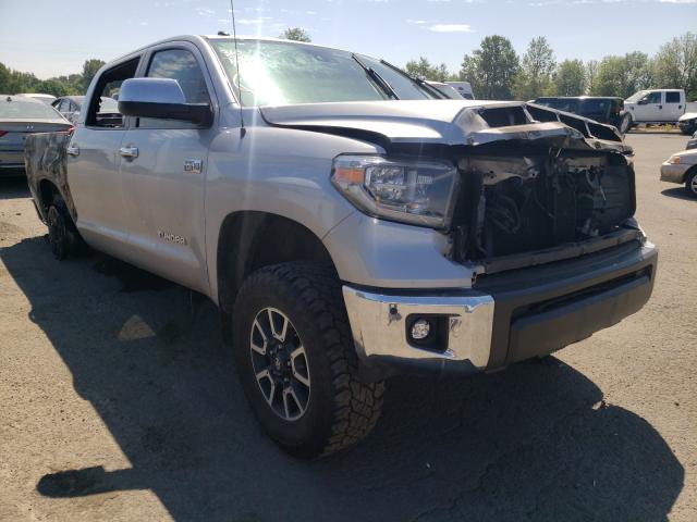 toyota tundra cre 2018 5tfhy5f15jx686599