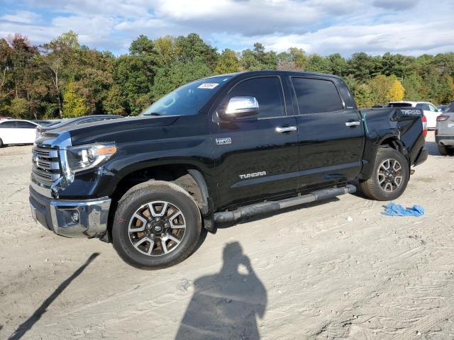 toyota tundra cre 2018 5tfhy5f15jx733338