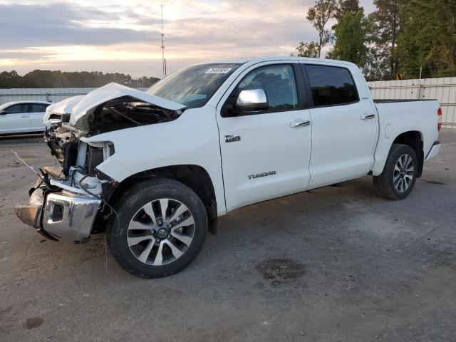 toyota tundra cre 2021 5tfhy5f15mx038278