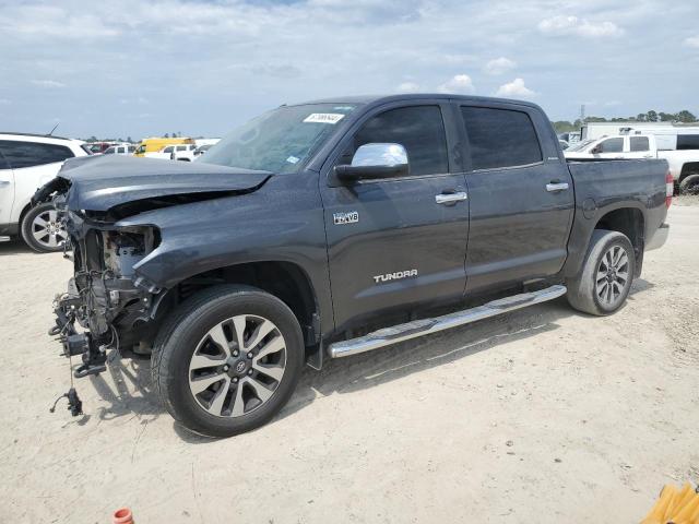 toyota tundra cre 2019 5tfhy5f16kx812647