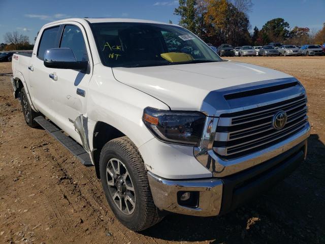 toyota tundra cre 2020 5tfhy5f16lx904858