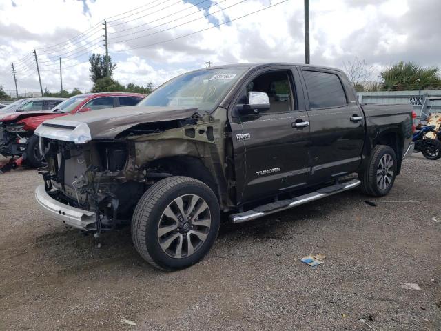 toyota tundra cre 2020 5tfhy5f16lx922616