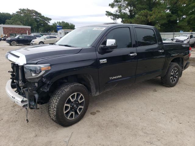 toyota tundra cre 2021 5tfhy5f16mx010134