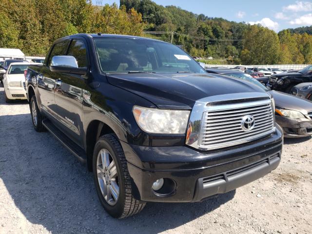 toyota tundra cre 2011 5tfhy5f17bx183318