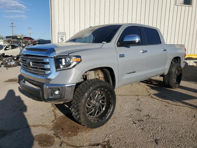 toyota tundra cre 2018 5tfhy5f17jx756507