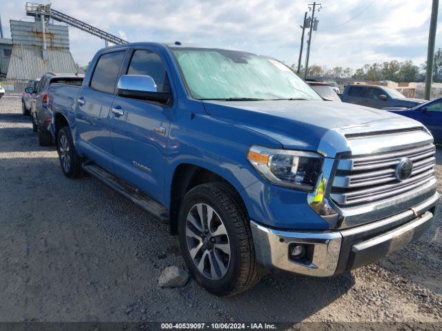 toyota tundra 2019 5tfhy5f17kx794210