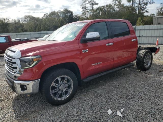 toyota tundra cre 2019 5tfhy5f18kx791462